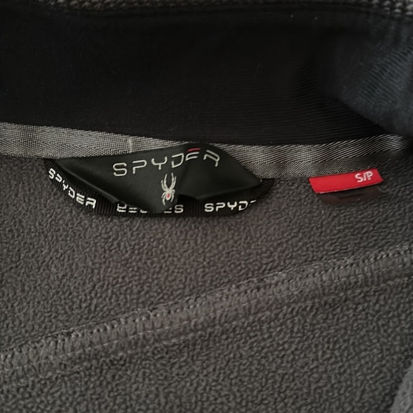 Spyder Pullover! - Picture 3 of 4